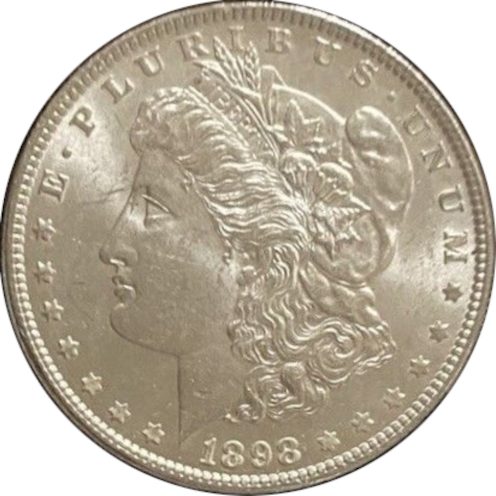 1898-$1-Morgan-Dollar-#3